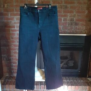 NYDJ Black Denim Jeans